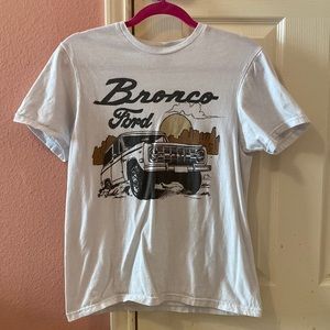 A ford bronco graphic tee